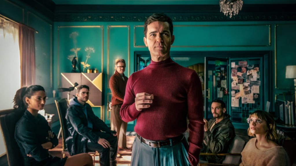 Will There Be a Money Heist: Berlin Season 2 Release Date & Is It Coming Out?