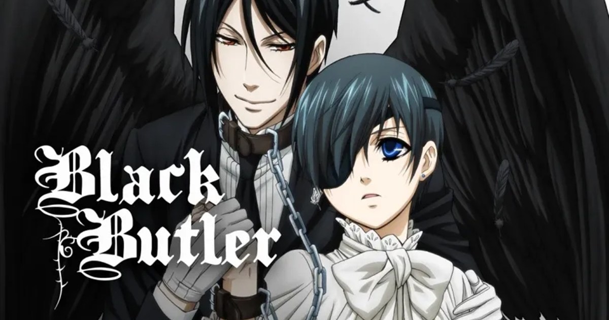 Black Butler Season 1 Streaming: Watch & Stream Online via Hulu
