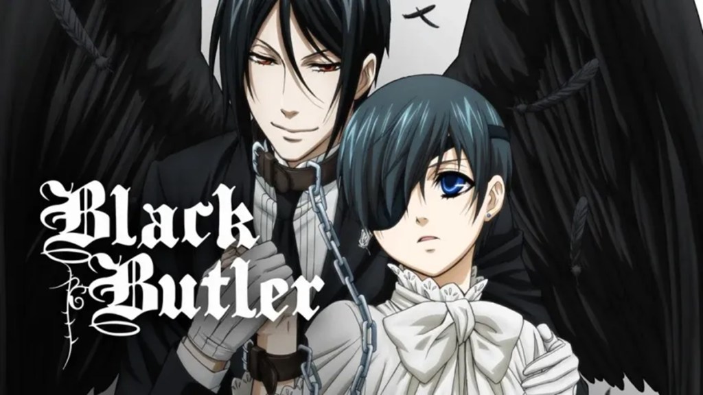 Black Butler Season 1