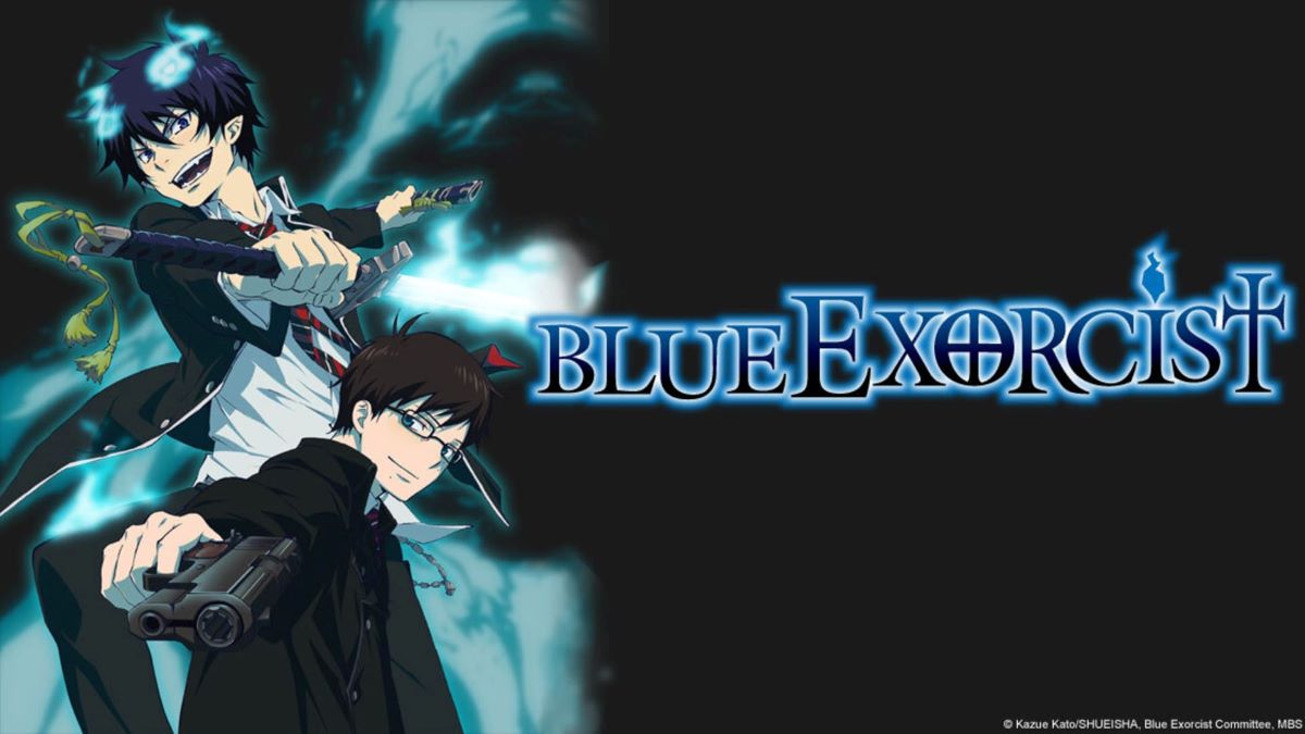 Blue Exorcist Saison 1 Crunchyroll