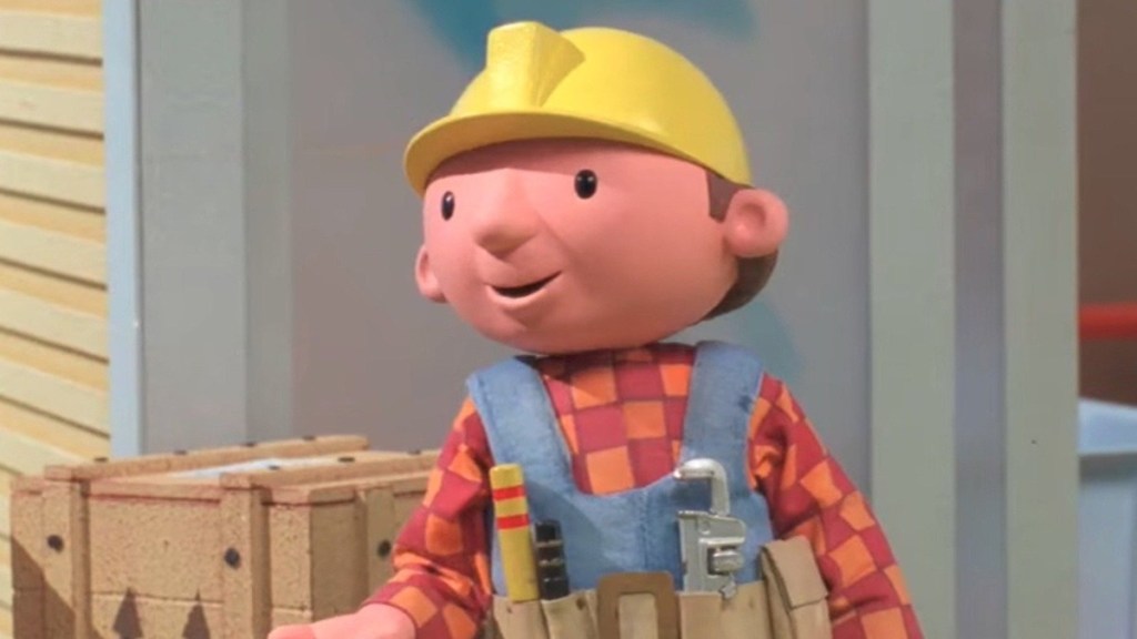 Bob the Builder Movie Release Date