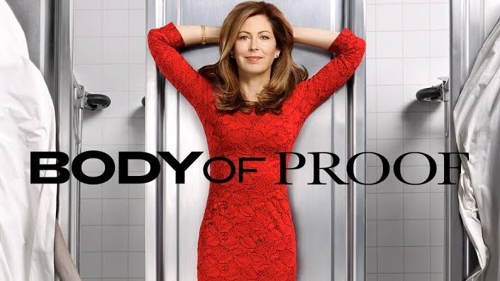 Body of Proof Season 2
