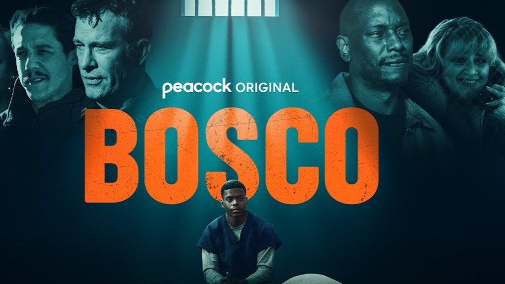 Bosco Streaming Release Date: When Is It Coming Out on Peacock?