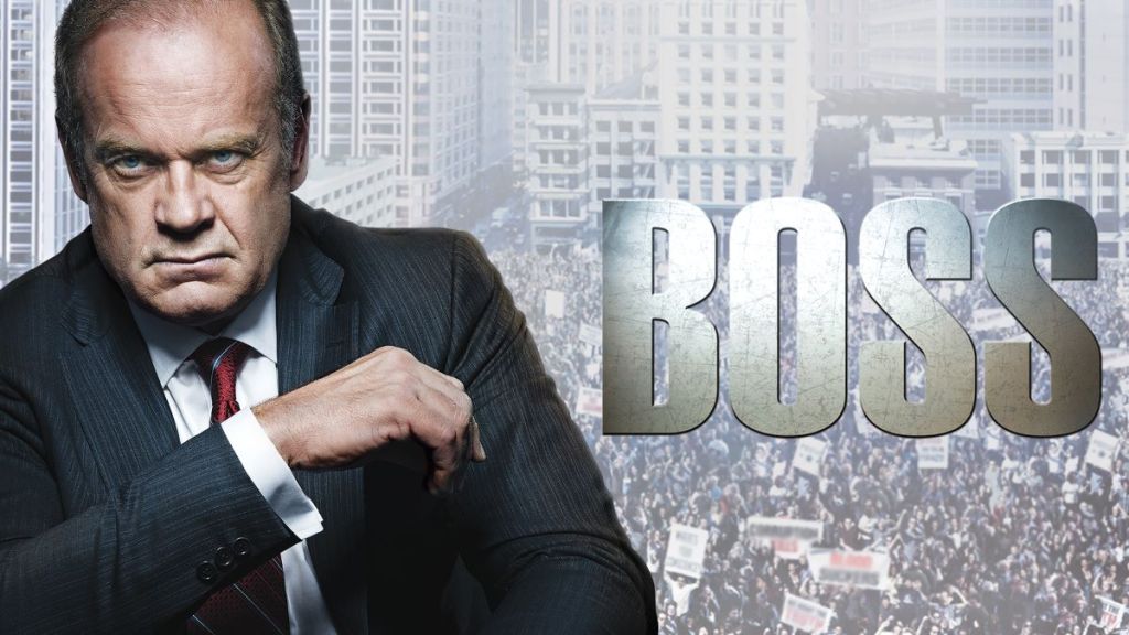 Boss Season 1 (2011)