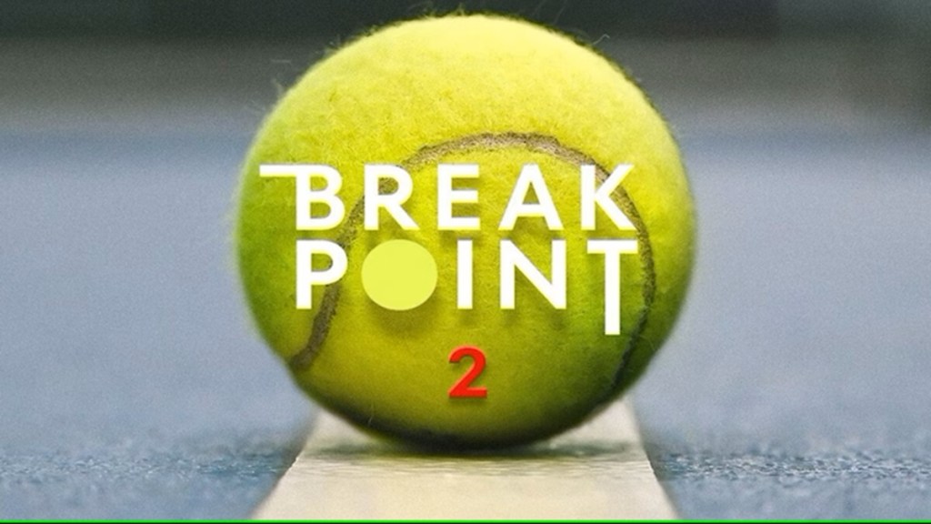 Break Point Season 2