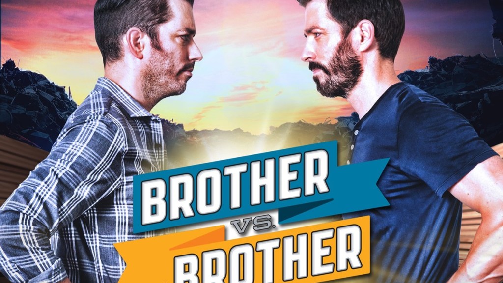 Brother vs Brother Season 1 Streaming: Watch & Stream Online via HBO Max