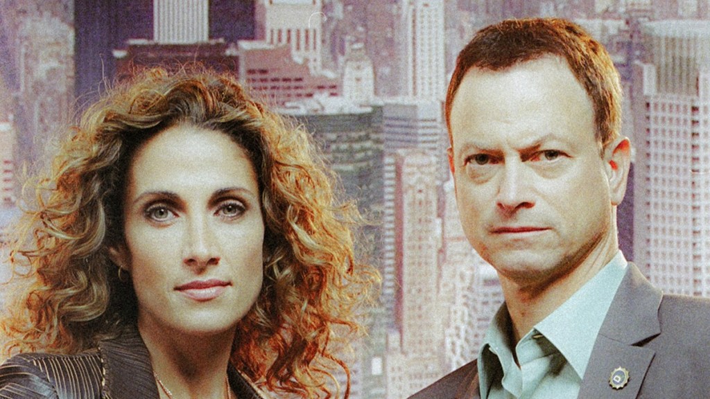 CSI: NY Season 3 Streaming: Watch & Stream Online via Hulu and Paramount Plus