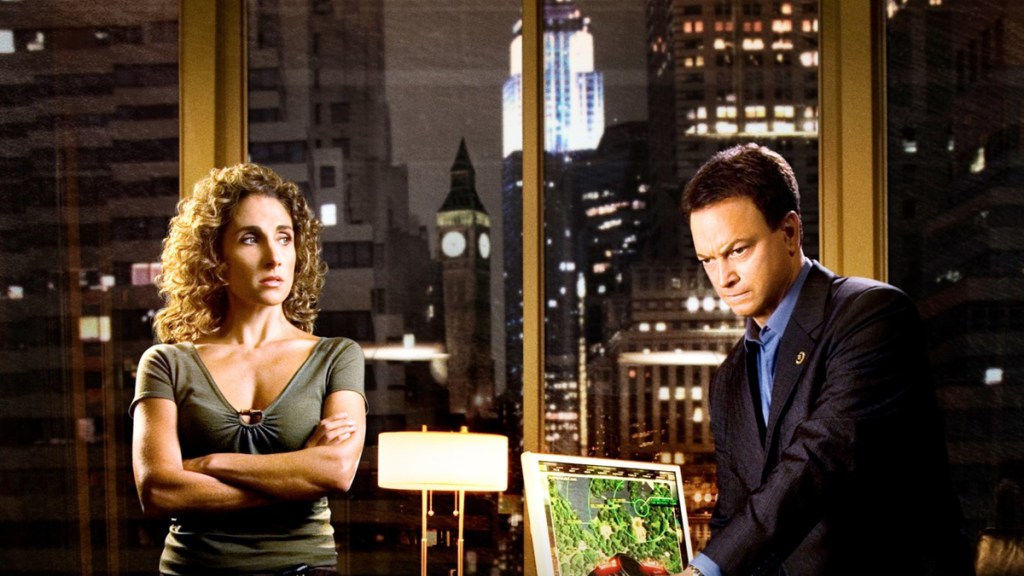 CSI: NY Season 5 Streaming: Watch & Stream Online via Hulu and Paramount Plus