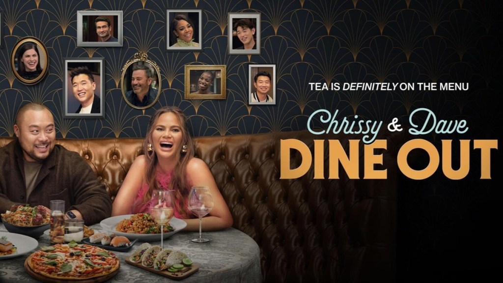 Chrissy & Dave Dine Out Season 1: How Many Episodes & When Do New Episodes Come Out?