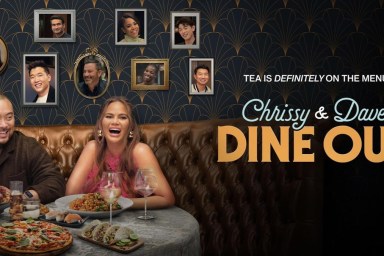 Chrissy & Dave Dine Out Season 1: How Many Episodes & When Do New Episodes Come Out?