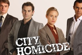 City Homicide Season 1