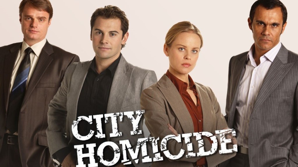City Homicide Season 1