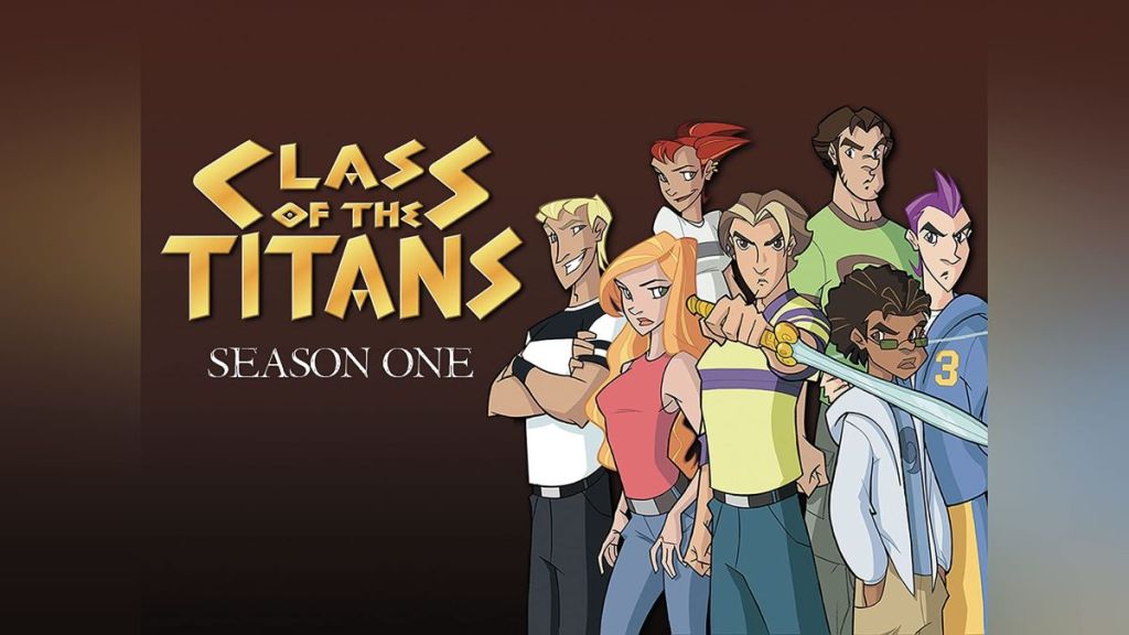 Class of the Titans Season 1