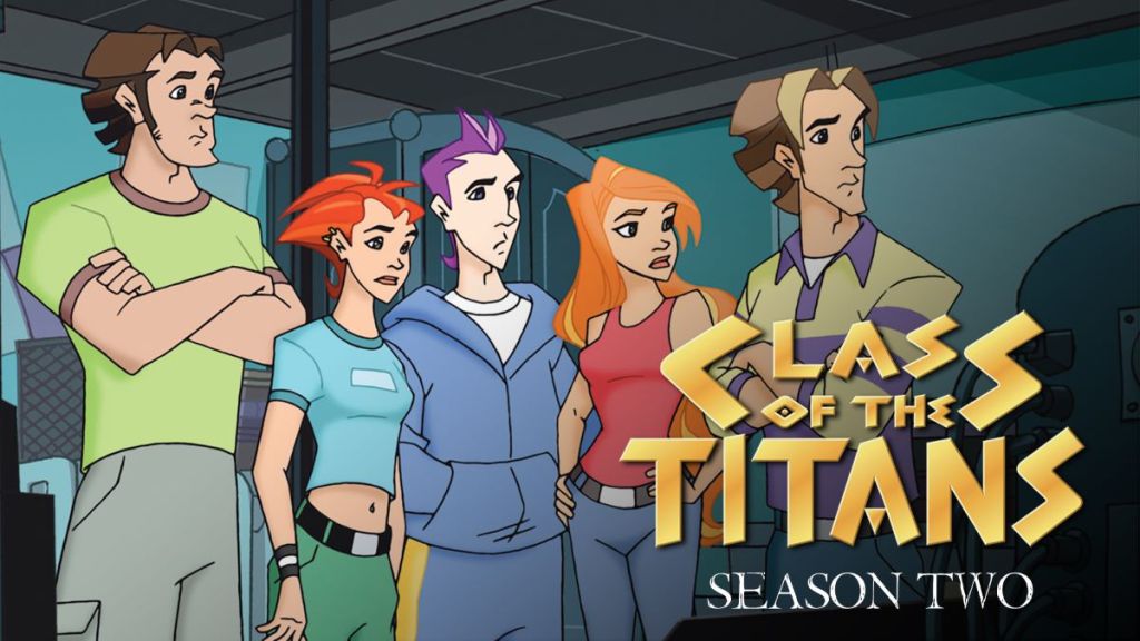 Class of the Titans Season 2