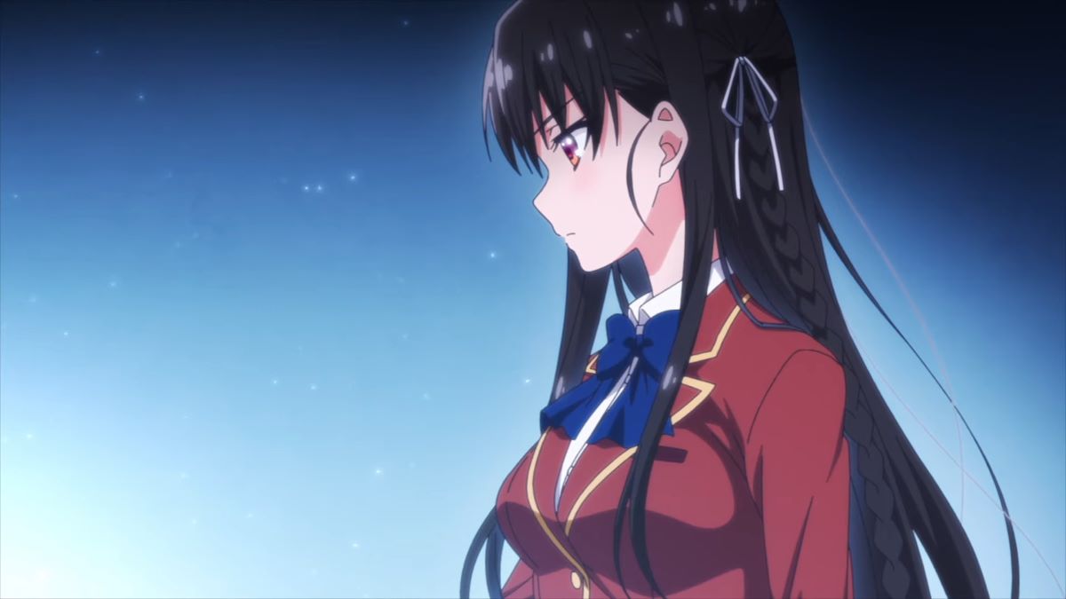 Classroom of the Elite Season 3 Do Ayanokoji and Horikita