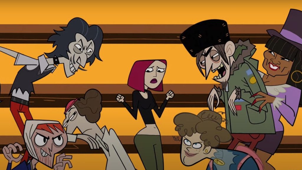 Clone High Season 2 Trailer Sets Release Date for Max Comedy