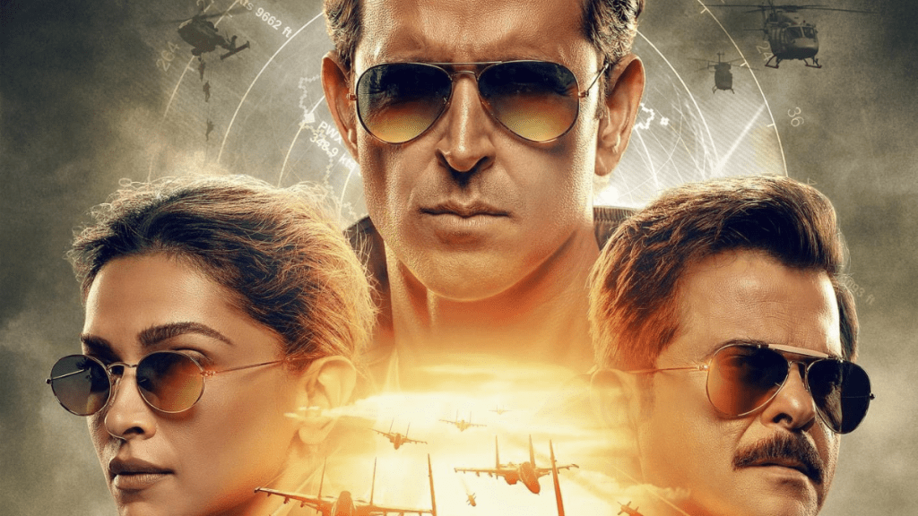 Fighter X (Twitter) Movie Review: Hrithik Roshan, Deepika Padukone’s Movie Is a 'Blockbuster'