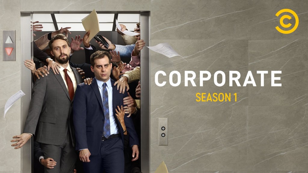 Corporate Season 1 Streaming: Watch & Stream Online via Paramount Plus