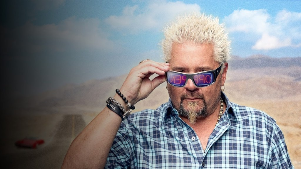 Diners, Drive-Ins and Dives Season 42 Streaming: Watch & Stream Online via HBO Max