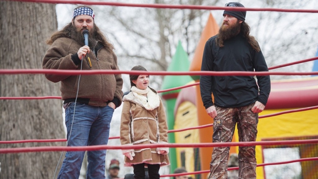 Duck Dynasty Season 5 Streaming: Watch & Stream Online via Hulu