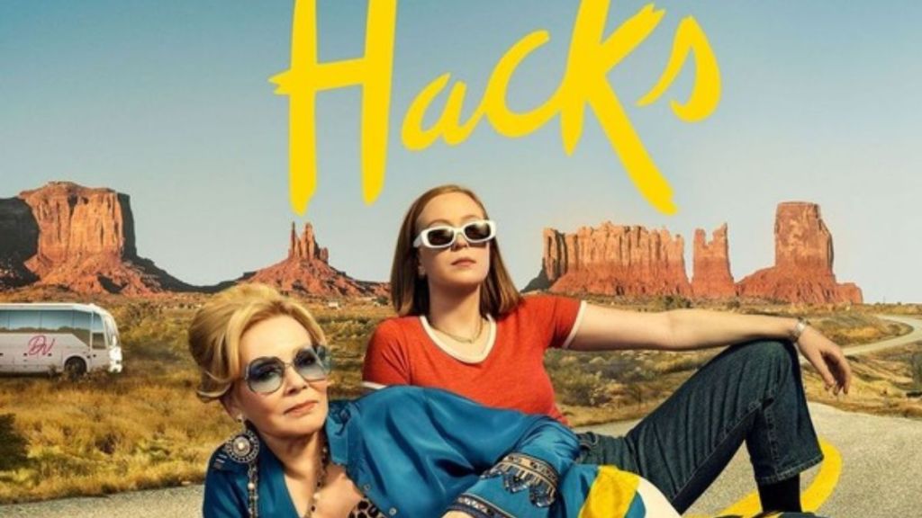 3ª temporada de Hacks estreia em maio na Max