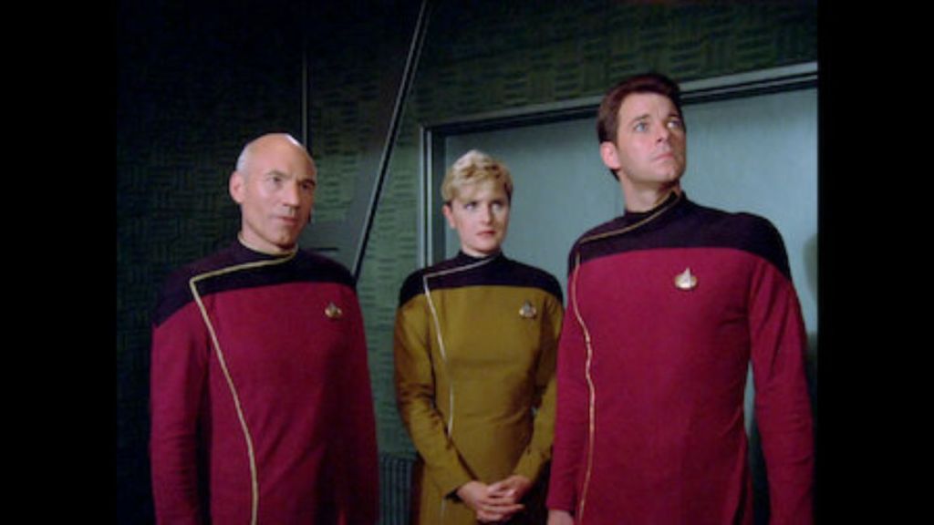 Star Trek: The Next Generation Season 3 Streaming: Watch & Stream Online via Paramount Plus