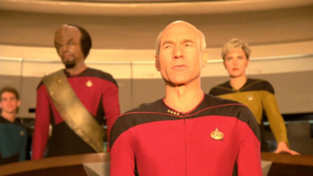 Star Trek: The Next Generation Season 7 Streaming: Watch & Stream Online via Paramount Plus