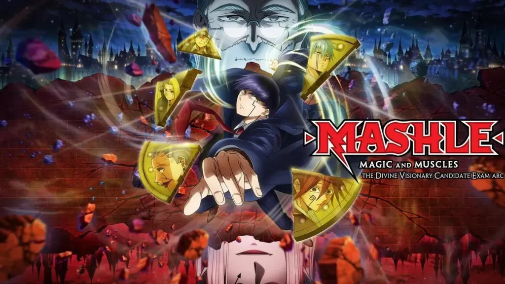 Mashle: Magic and Muscles Season 2 Streaming: Watch & Stream Online via Crunchyroll