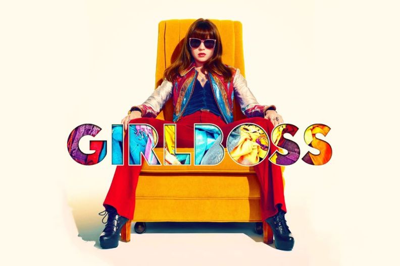 Girlboss Season 1 Streaming: Watch & Stream Online via Netflix