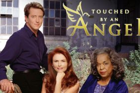 Touched by an Angel Season 2 Streaming: Watch & Stream Online via Paramount Plus