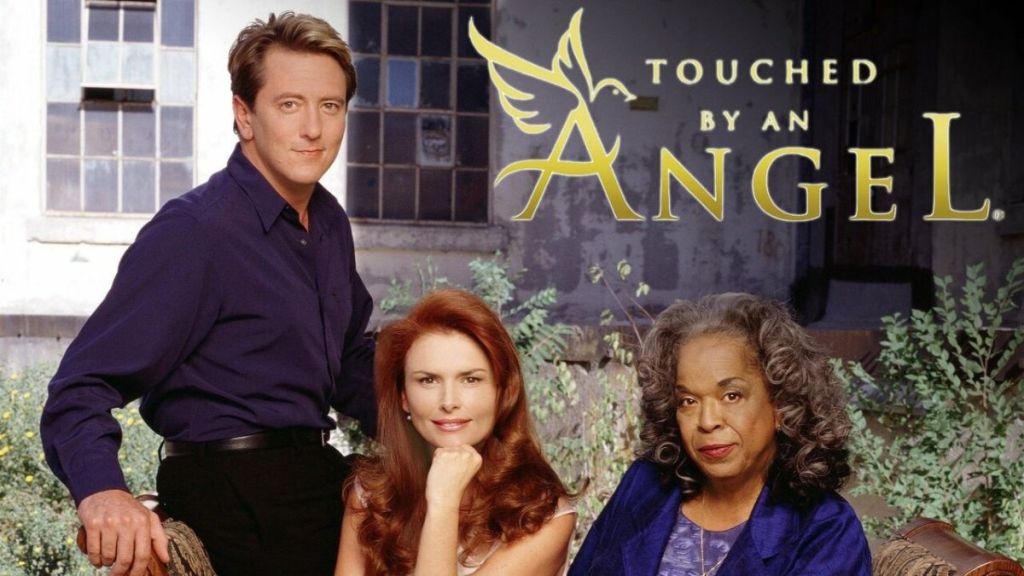 Touched by an Angel Season 2 Streaming: Watch & Stream Online via Paramount Plus