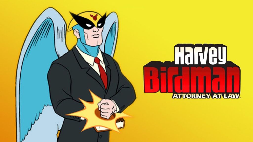 Harvey Birdman, Attorney at Law Season 1 Streaming: Watch & Stream Online via HBO Max
