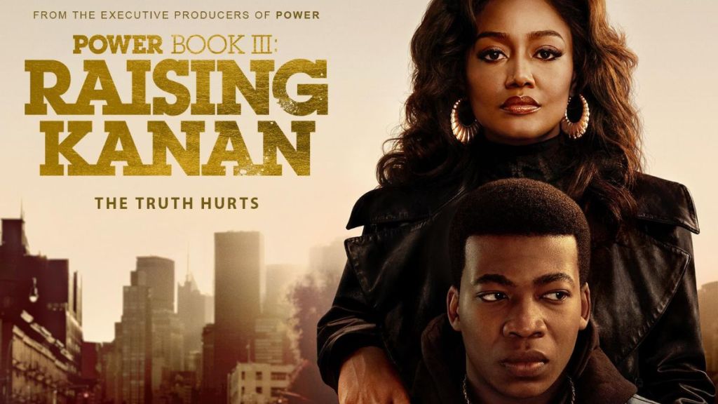 Power Book III: Raising Kanan Season 3 Streaming: Watch & Stream Online