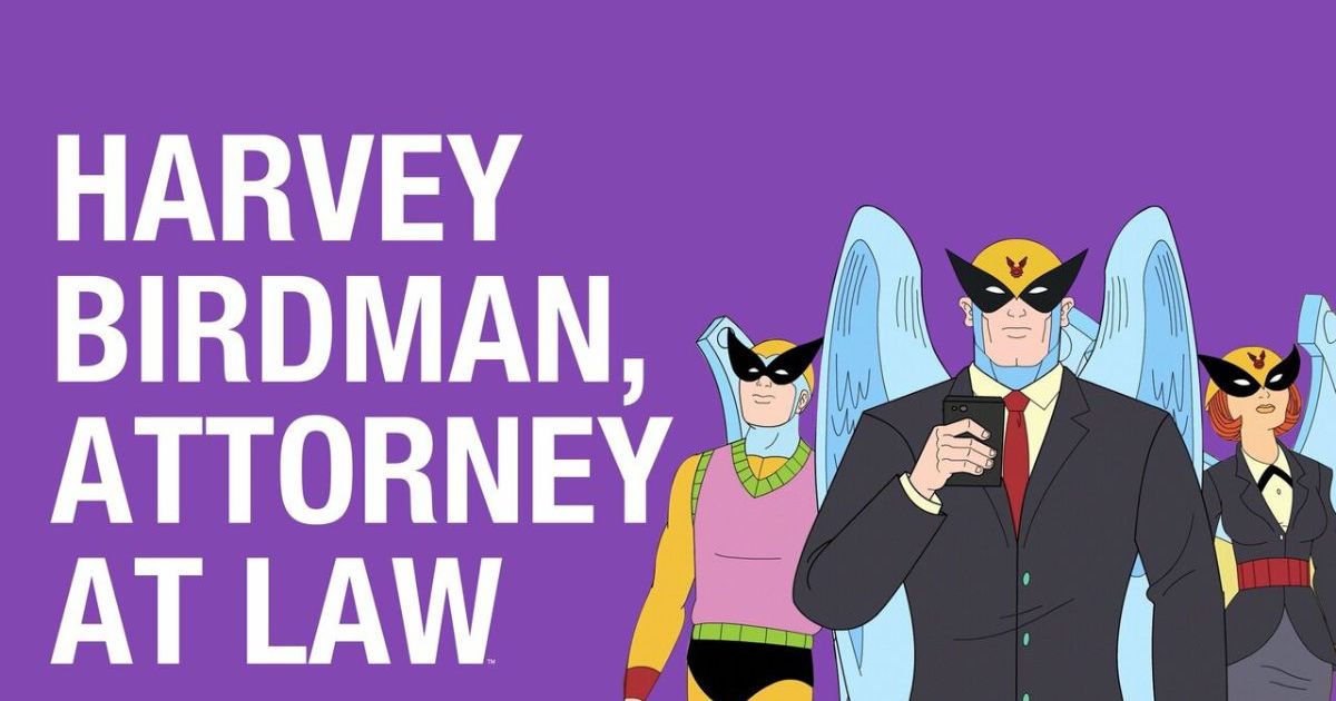 Harvey Birdman, Attorney at Law Season 3 Streaming: Watch & Stream Online via HBO Max #Birdman