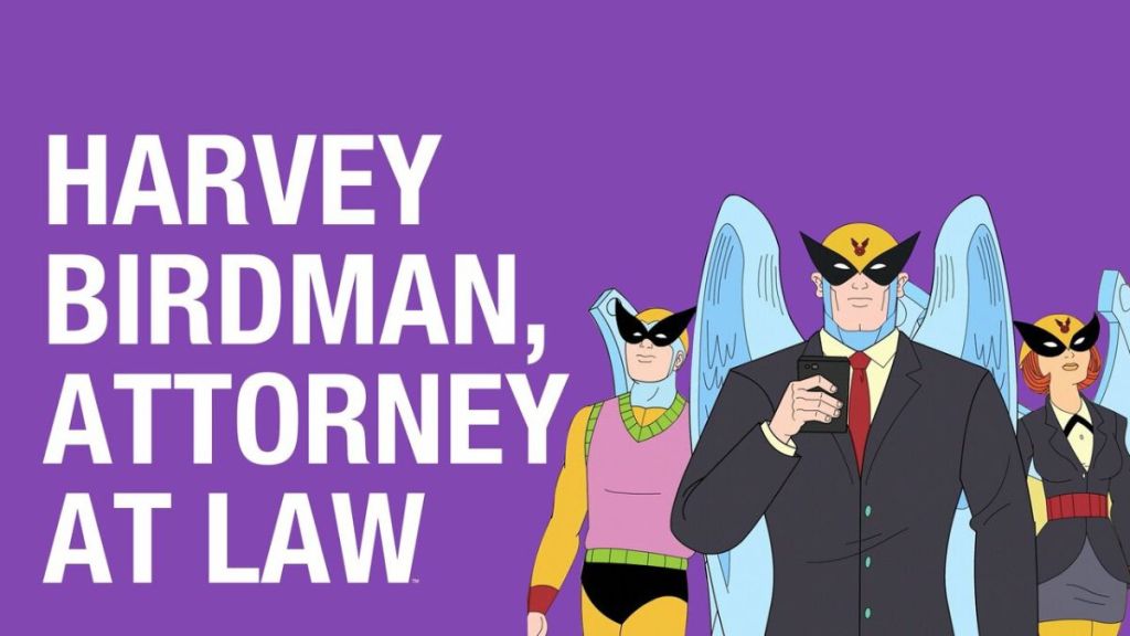 Harvey Birdman, Attorney at Law Season 3 Streaming: Watch & Stream Online via HBO Max