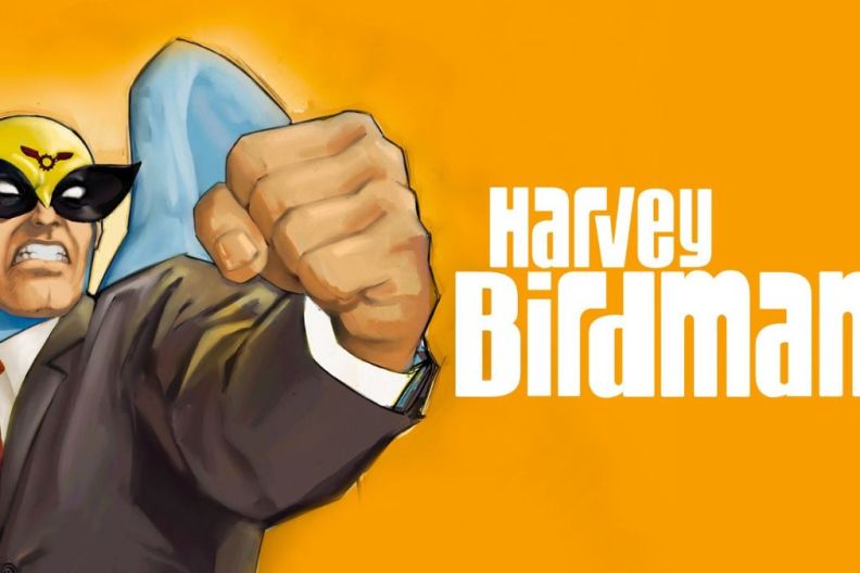 Harvey Birdman, Attorney at Law Season 4 Streaming: Watch & Stream Online via HBO Max