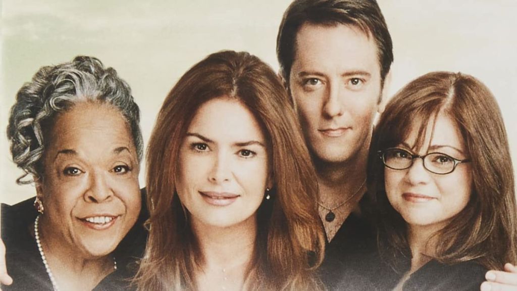 Touched by an Angel Season 8 Streaming: Watch & Stream Online via Paramount Plus
