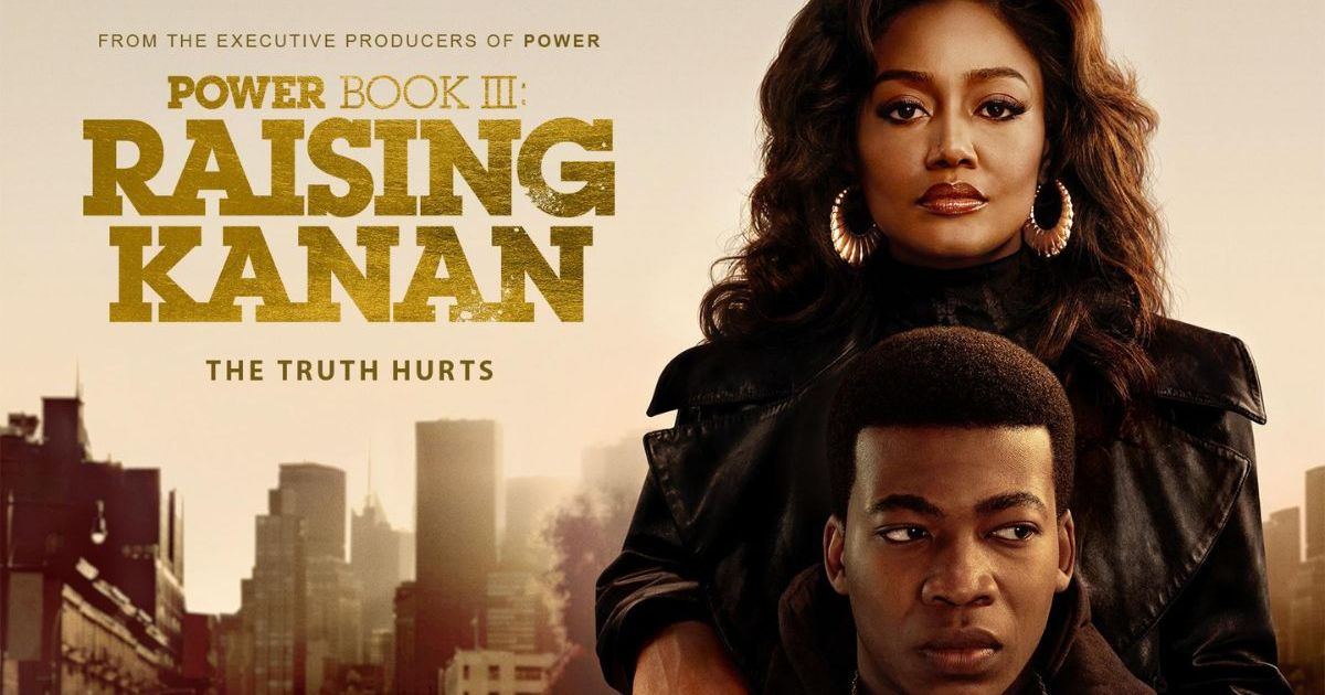 Power Book III: Raising Kanan Season 3 Episode 7 Release Date & Time on