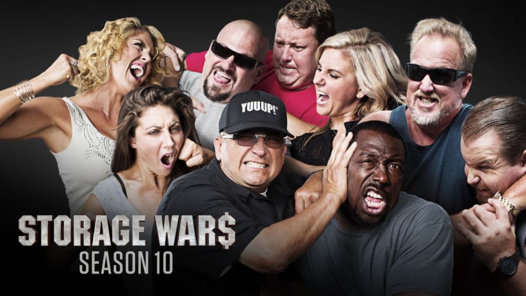 Storage Wars Season 10 Streaming: Watch & Stream Online via Hulu