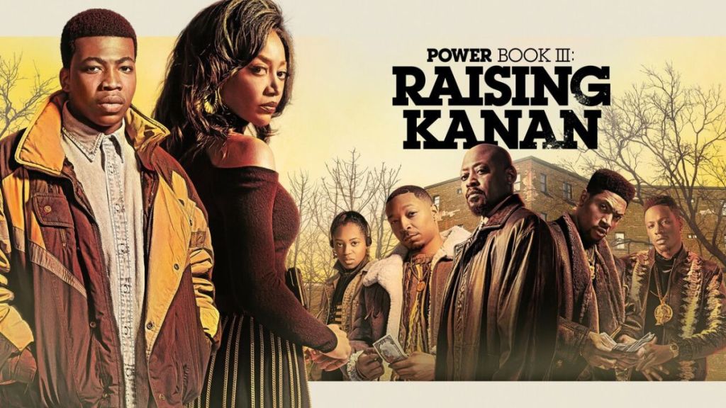 Power Book III: Raising Kanan Season 3 Episode 7 Streaming: How to Watch & Stream Online
