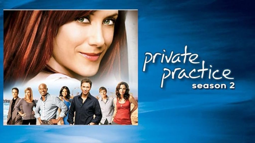 Private Practice Season 2 Streaming: Watch & Stream Online via Hulu
