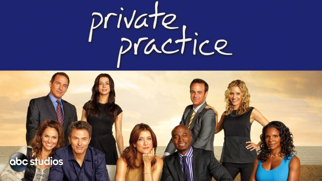Private Practice Season 4 Streaming: Watch & Stream Online via Hulu