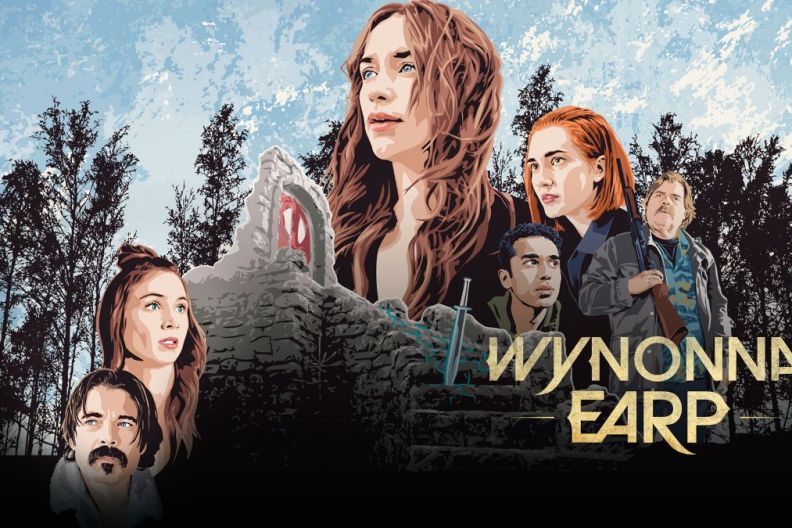 Wynonna Earp Season 4 Streaming: Watch & Stream Online via Netflix