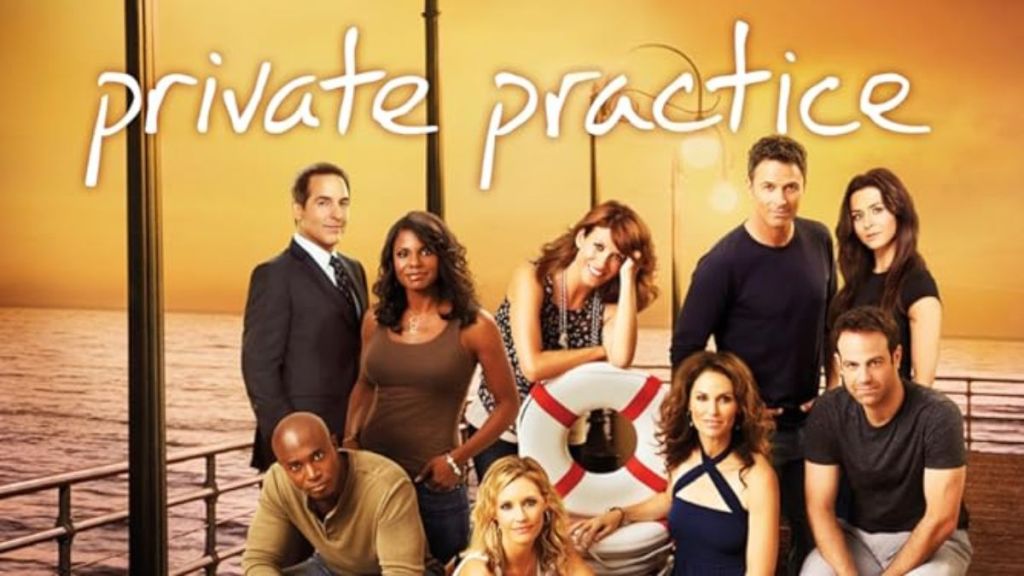 Private Practice Season 5 Streaming: Watch & Stream Online via Hulu