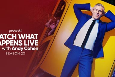 Watch What Happens Live with Andy Cohen Season 20 Streaming: Watch & Stream Online via Peacock