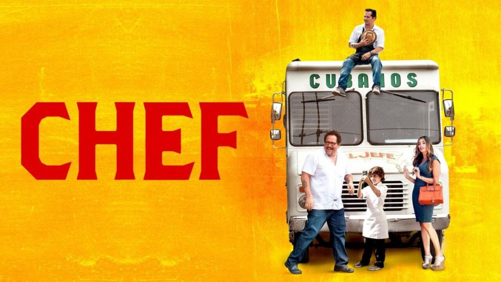 Chef (2014) Streaming: Watch & Stream Online via Starz