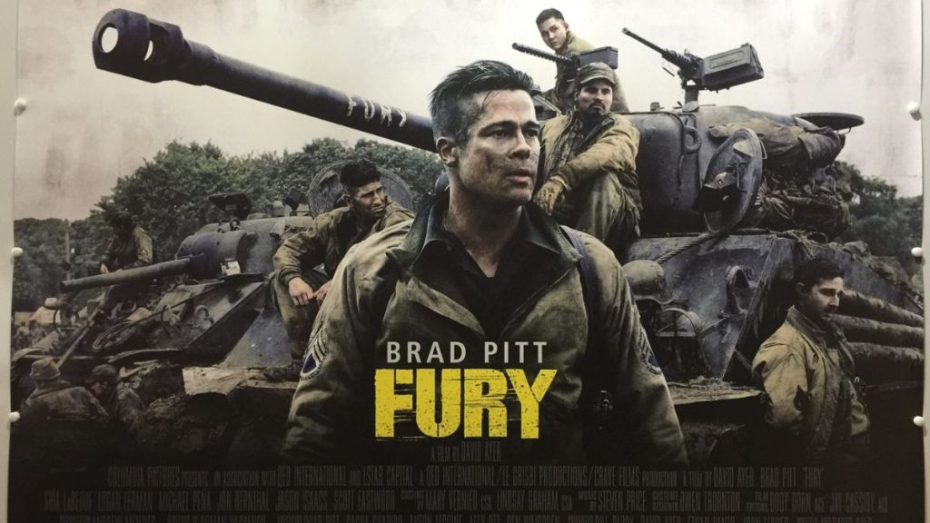 Fury Streaming: Watch & Stream Online via Starz