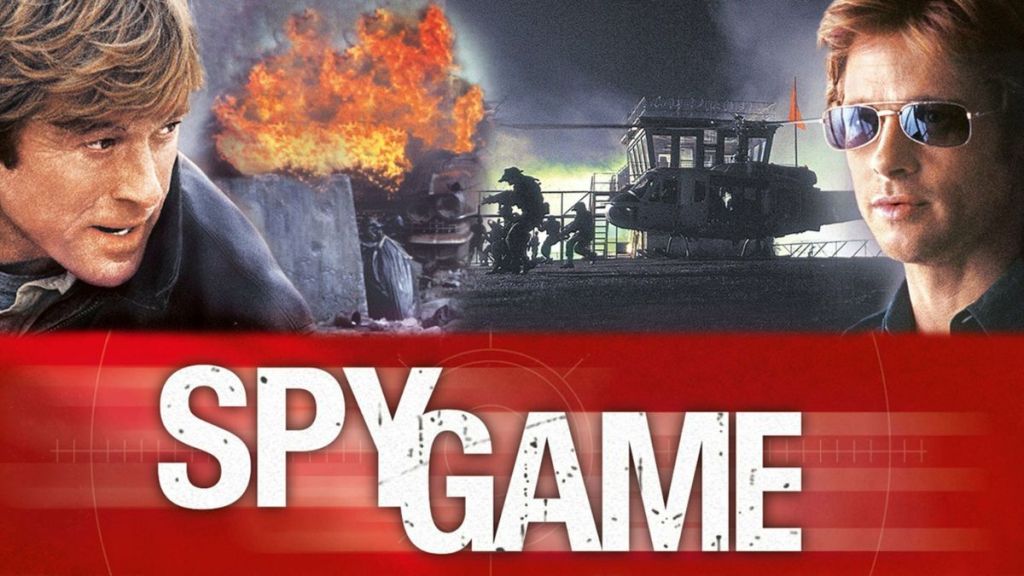 Spy Game Streaming: Watch & Stream Online via Starz