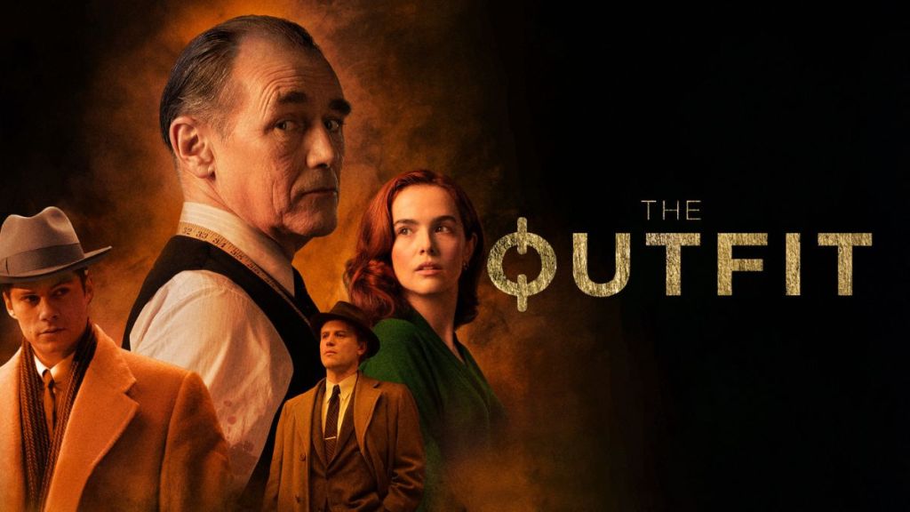 The Outfit Streaming: Watch & Stream Online via Starz