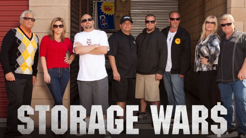 Storage Wars Season 11 Streaming: Watch & Stream Online via Hulu